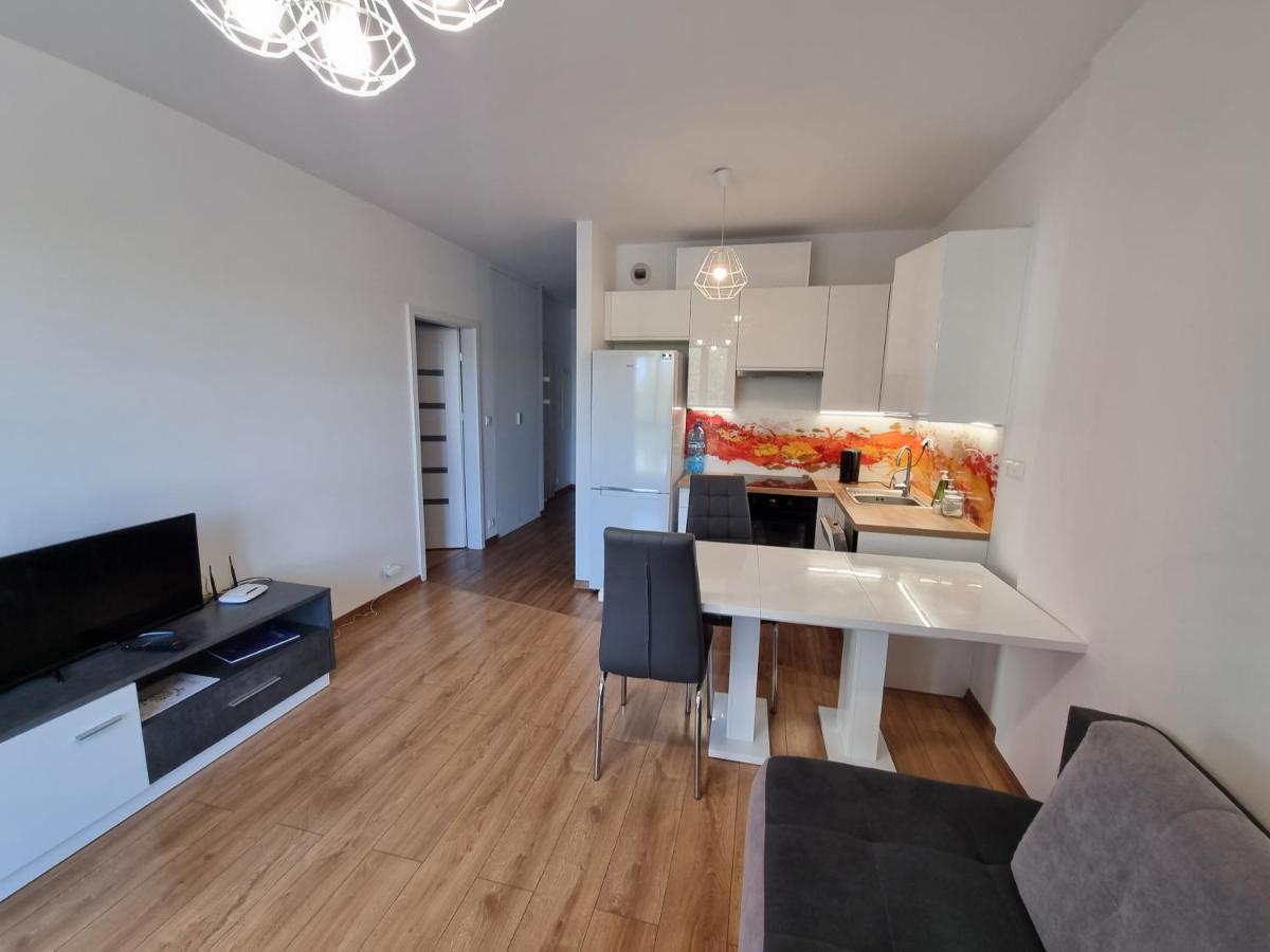 Notabene Apartment Warsaw Luaran gambar
