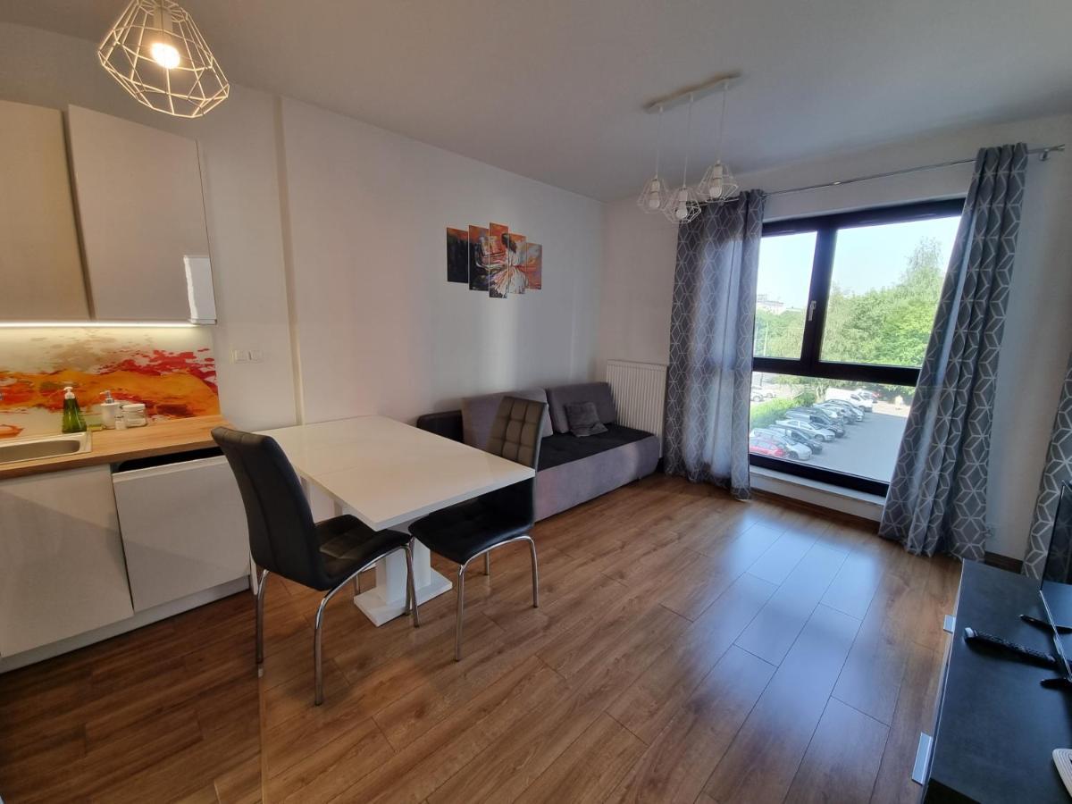 Notabene Apartment Warsaw Luaran gambar