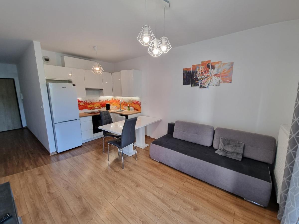 Notabene Apartment Warsaw Luaran gambar