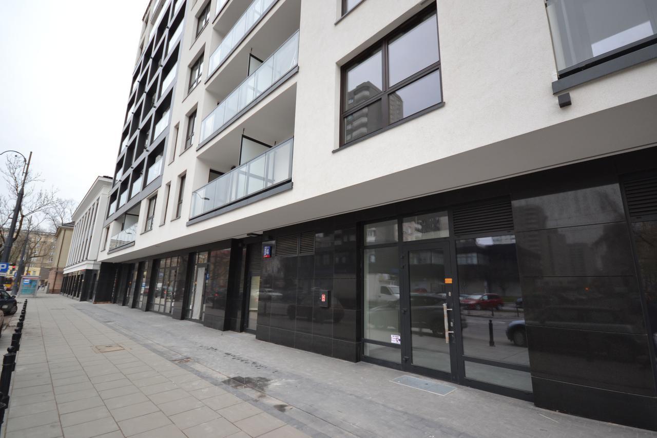Notabene Apartment Warsaw Luaran gambar