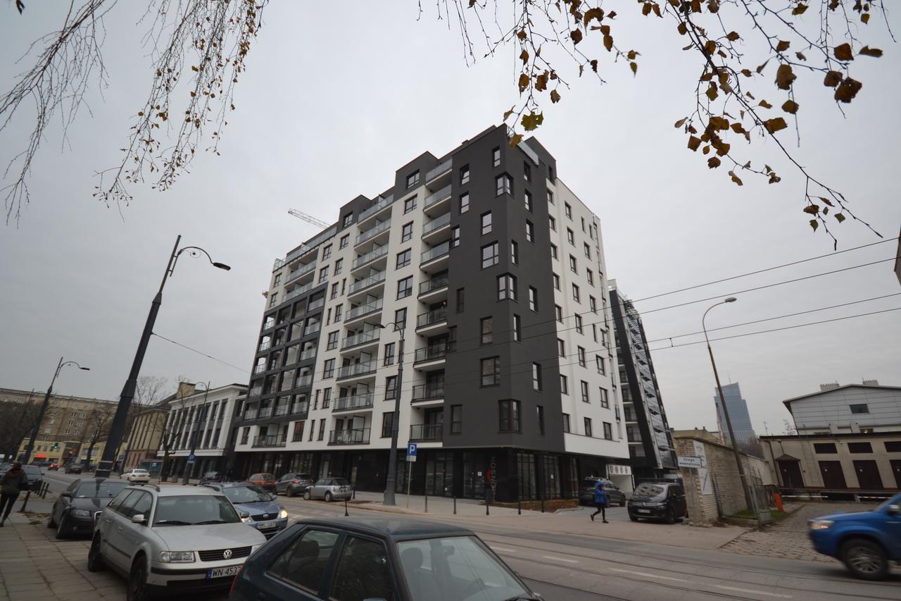 Notabene Apartment Warsaw Luaran gambar