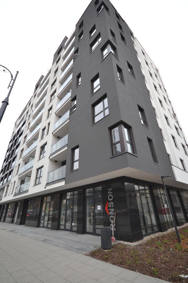 Notabene Apartment Warsaw Luaran gambar