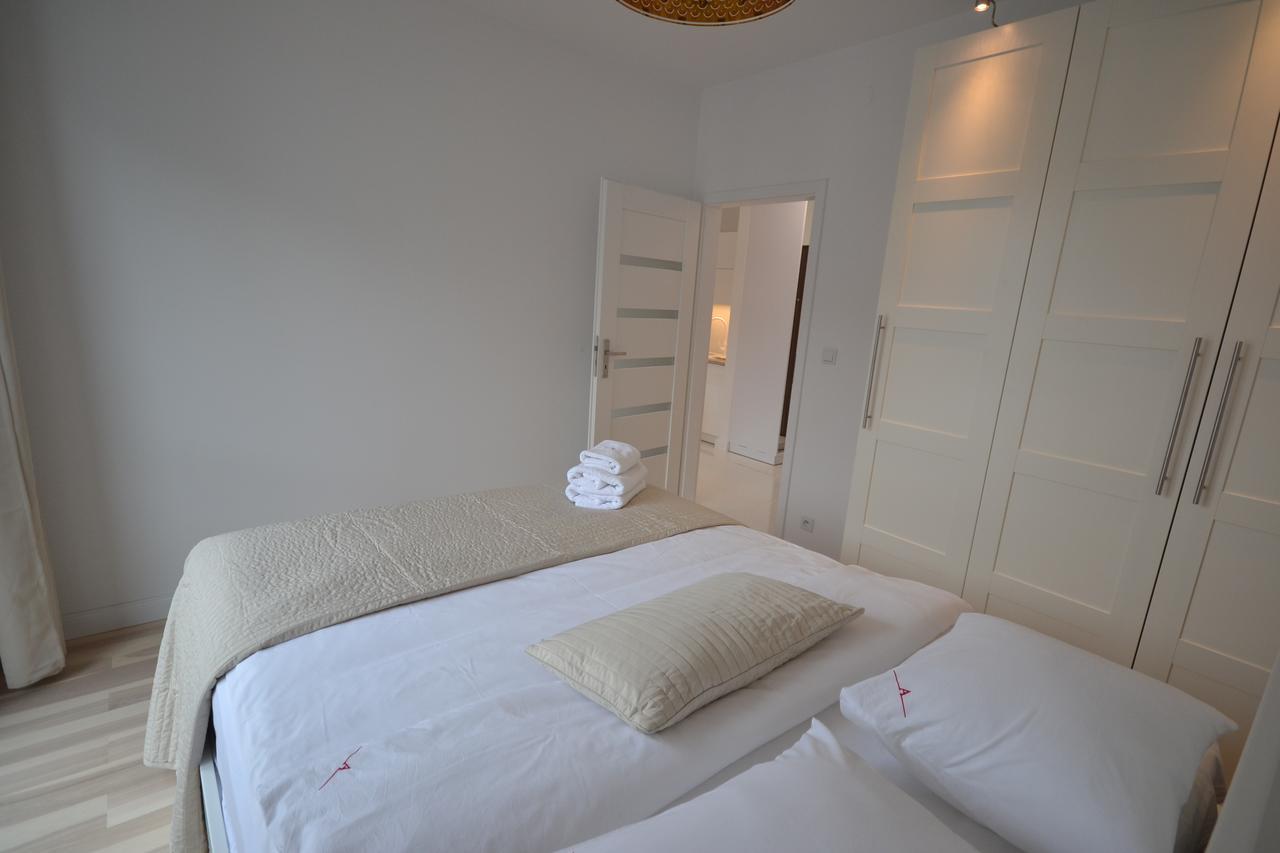 Notabene Apartment Warsaw Luaran gambar