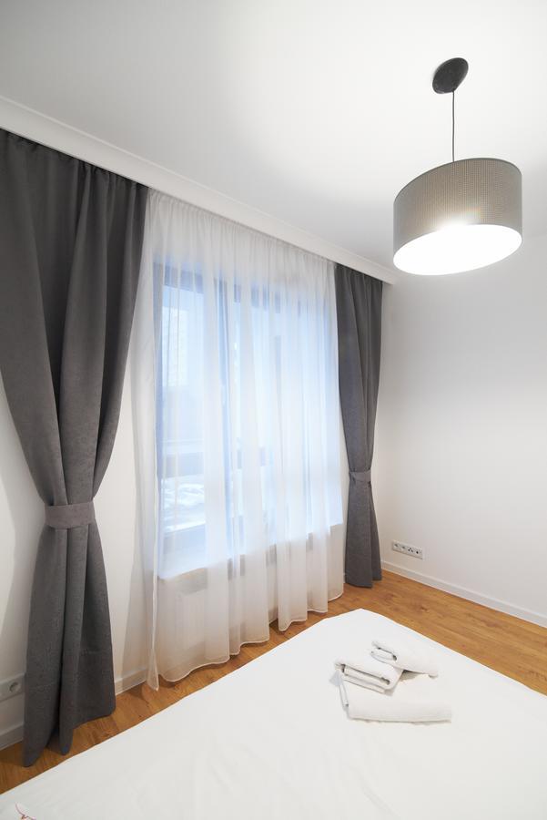 Notabene Apartment Warsaw Luaran gambar