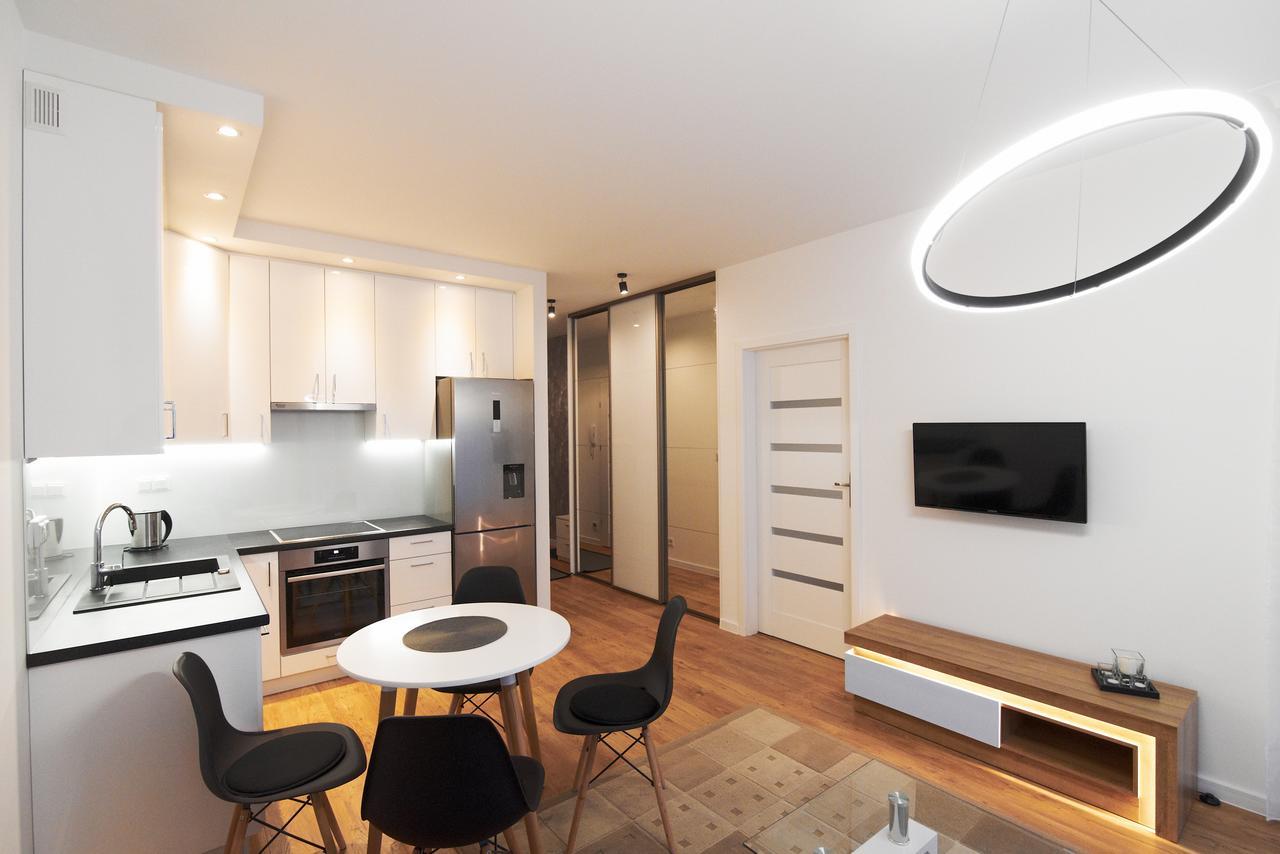 Notabene Apartment Warsaw Luaran gambar