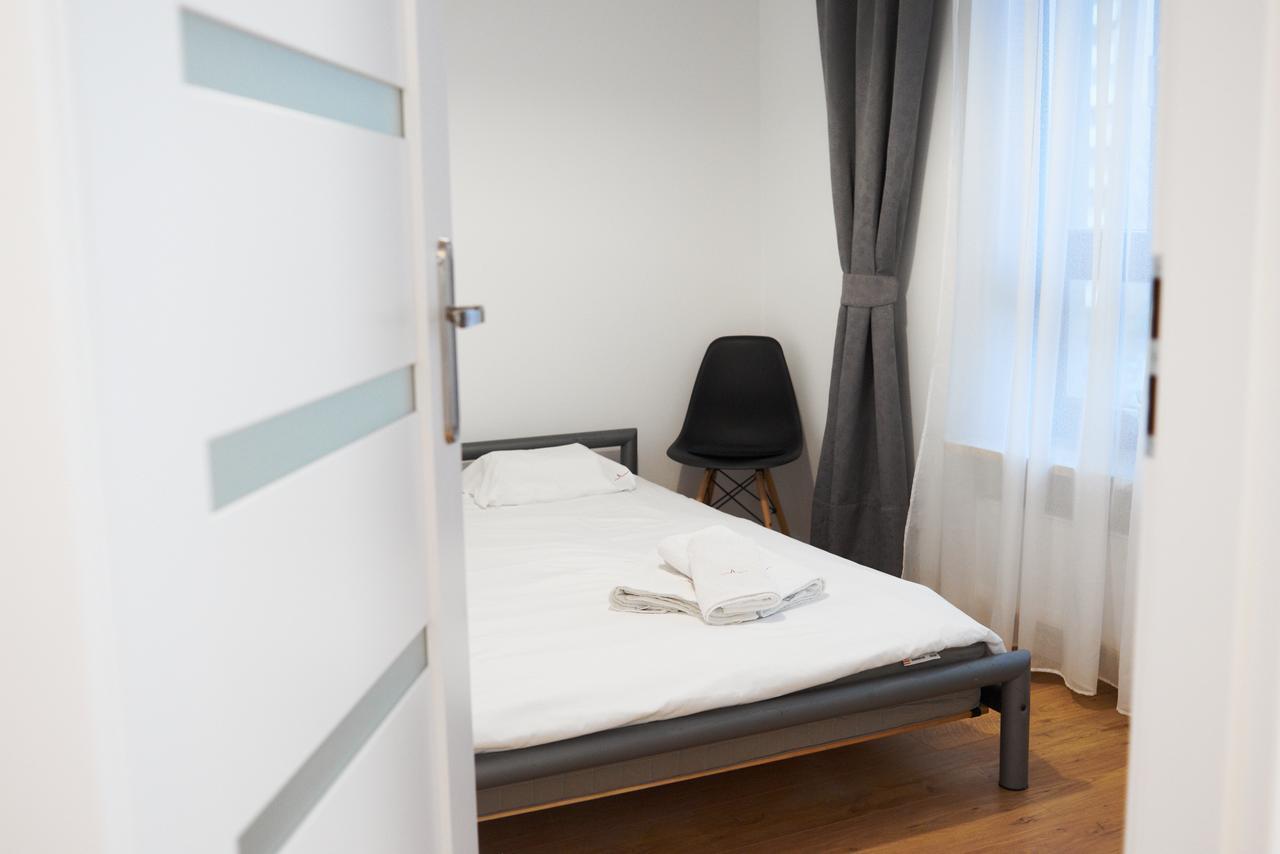 Notabene Apartment Warsaw Luaran gambar