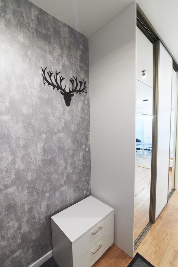 Notabene Apartment Warsaw Luaran gambar