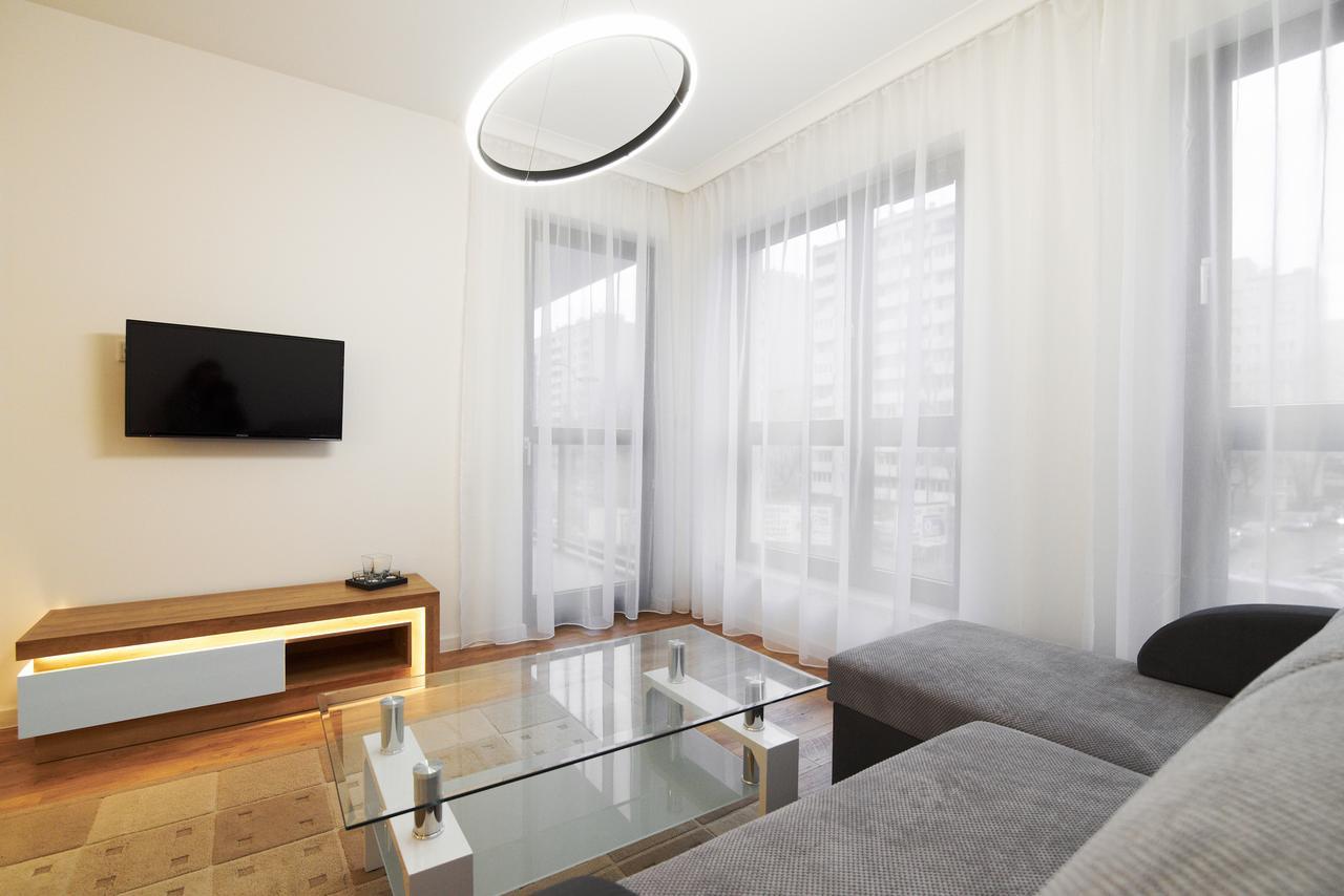 Notabene Apartment Warsaw Luaran gambar