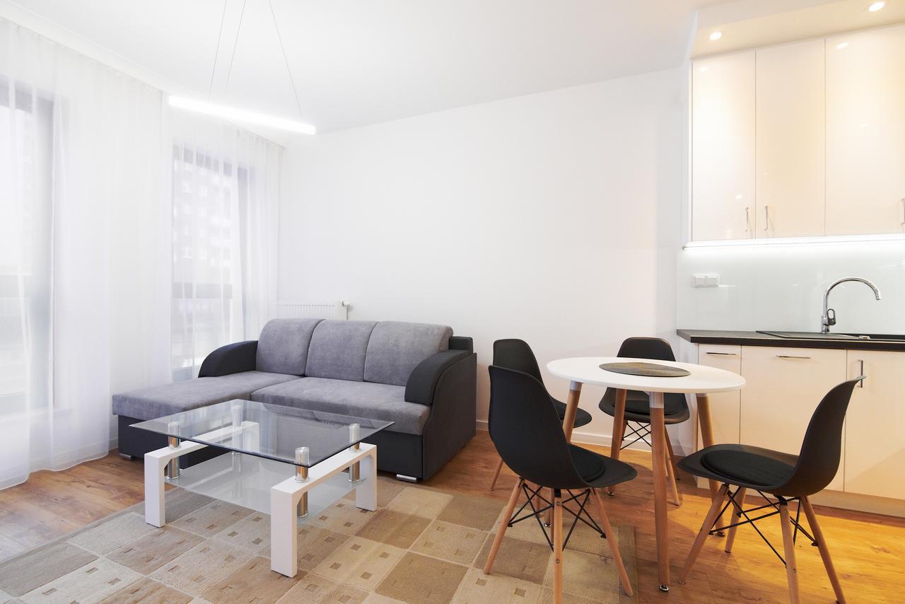 Notabene Apartment Warsaw Luaran gambar