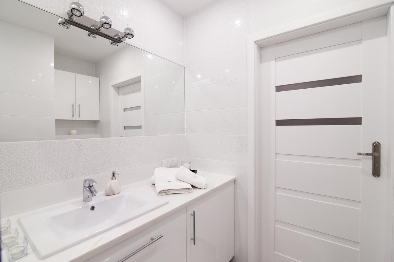Notabene Apartment Warsaw Luaran gambar